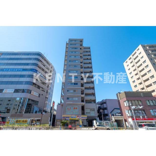 建物外観　おしゃれな外観です