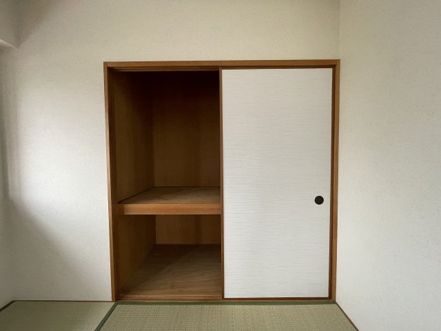 収納　収納豊富です