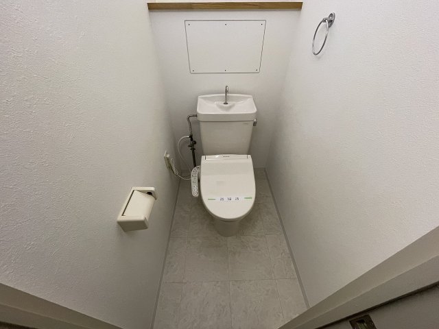 トイレ　トイレも気になるポイント