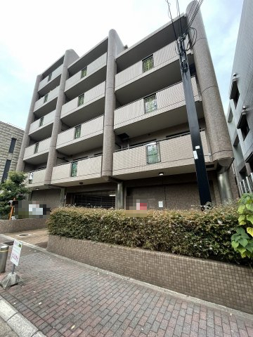建物外観　物件の外観です