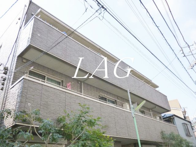 建物外観　外観です。