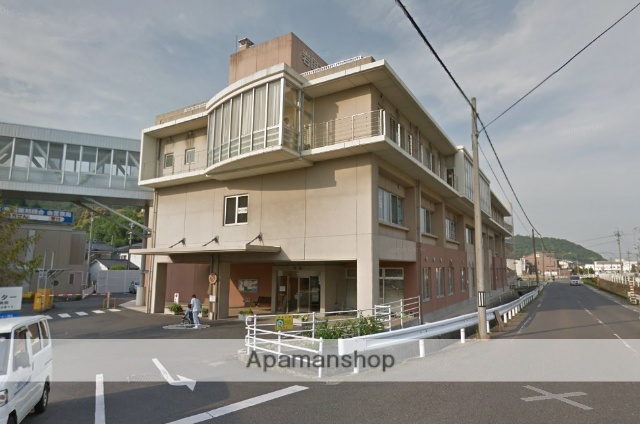 病院　岩国市医療センター医師会病院療育センター（病院）まで601m