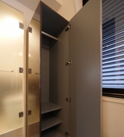 収納　他部屋参考写真