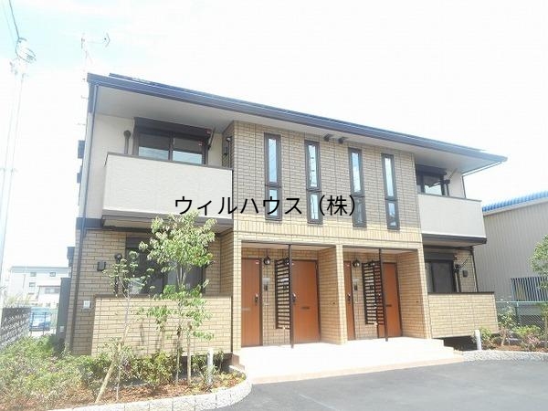 建物外観　大和ハウス同型モデル！