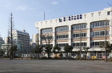 小学校　江東区立第一亀戸小学校（小学校）まで375m