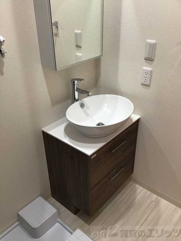 洗面設備