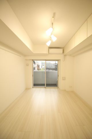 居室・リビング　フュージョナル王子RICOTT　北区栄町3