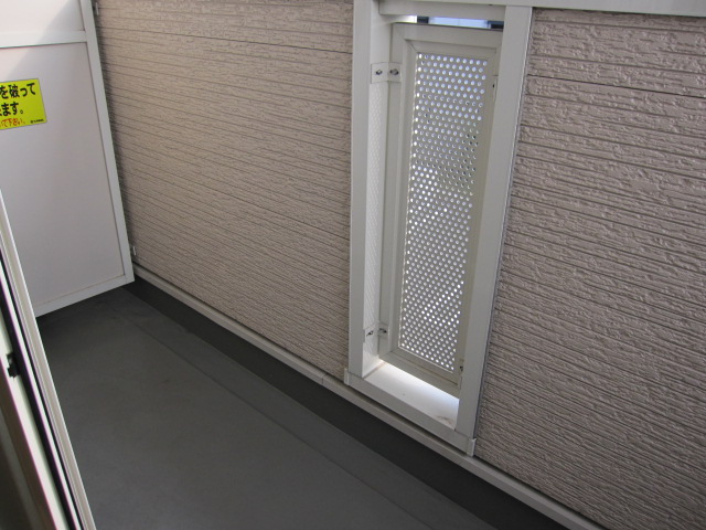 バルコニー　北六甲ヒルズ(GoodHome)