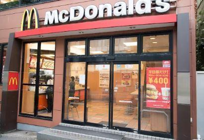その他　マクドナルド 白山駅前店（その他）まで513m
