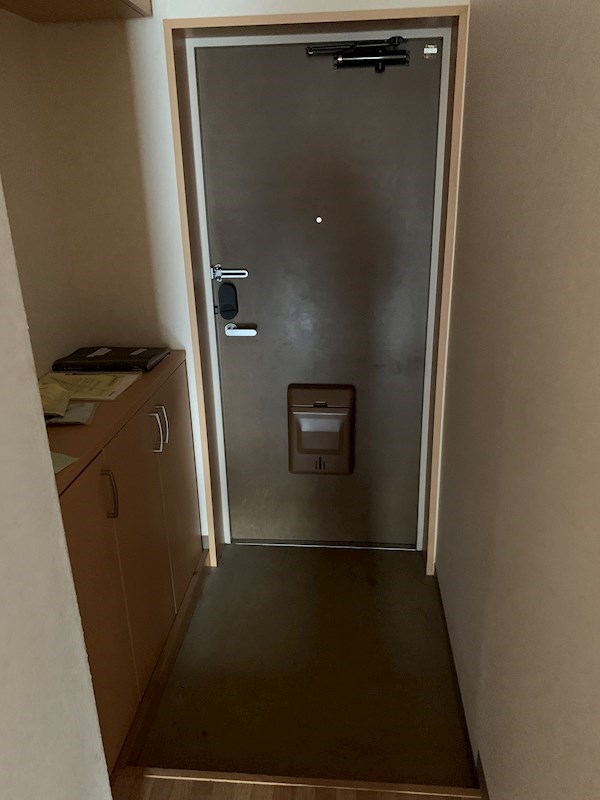 玄関　同間取部屋