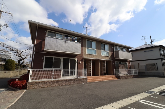 建物外観　Nスタイルホームにお任せ下さい♪