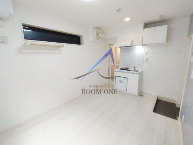 居室・リビング　洋室のお部屋です。
