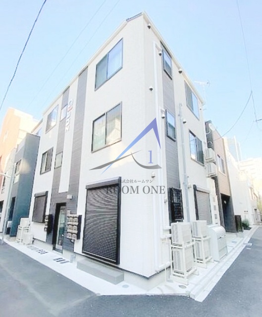 建物外観　外観です。