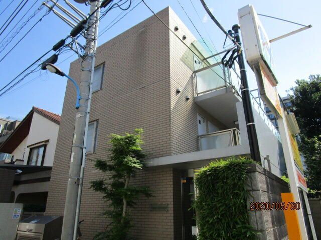 建物外観　※全て別号室のお写真。内装等参考にしてください。