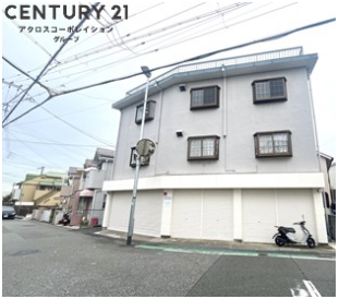 建物外観　閑静な住宅街の物件です♪