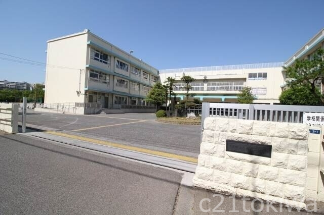 小学校　志木市立宗岡第二小学校（小学校）まで1673m