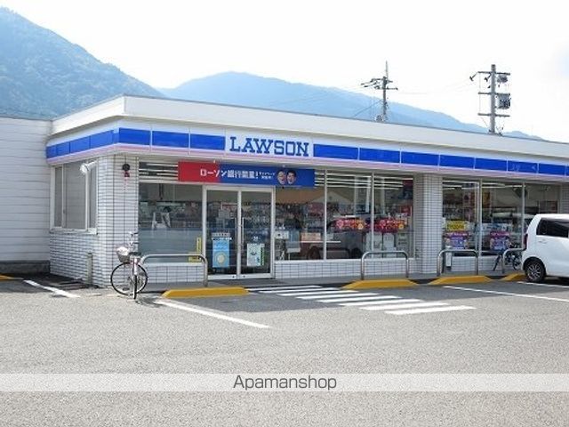 コンビニ　ローソンさん（コンビニ）まで1000m