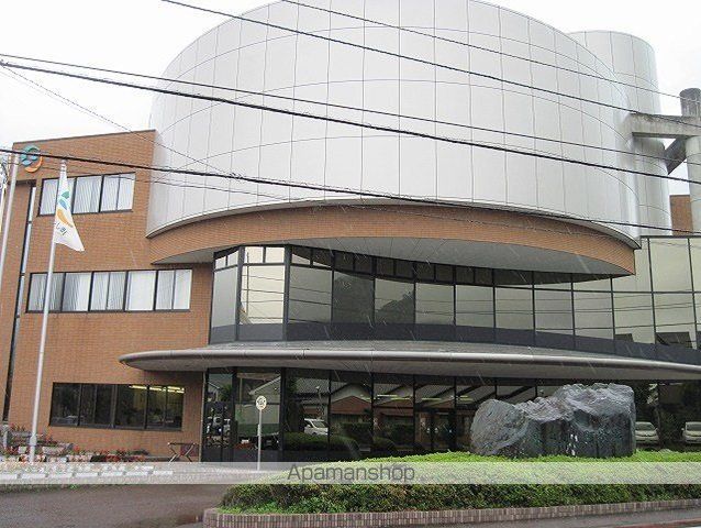役所　東みよし町役場（役所）まで260m
