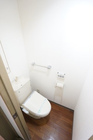 トイレ　初期費用ご相談ください！