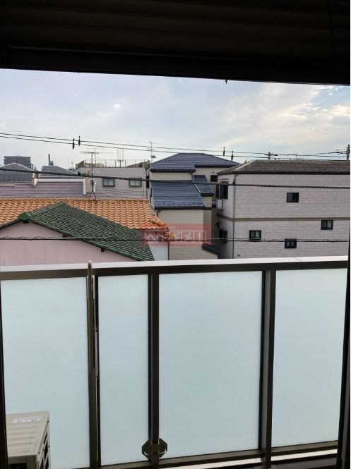 眺望　眺望