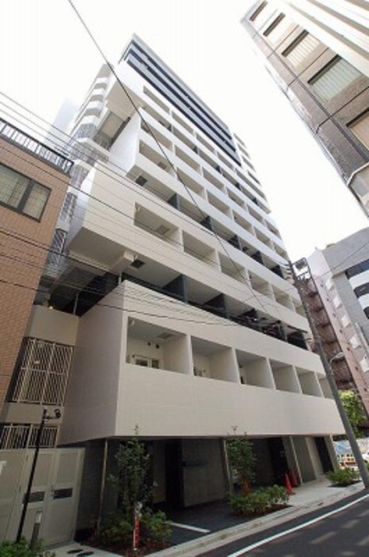 建物外観　おしゃれな外観です