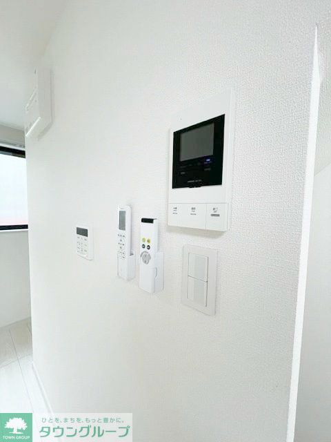 セキュリティ　設備