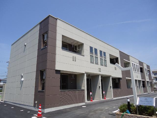 建物外観　外観写真（昼）