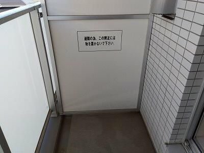 バルコニー