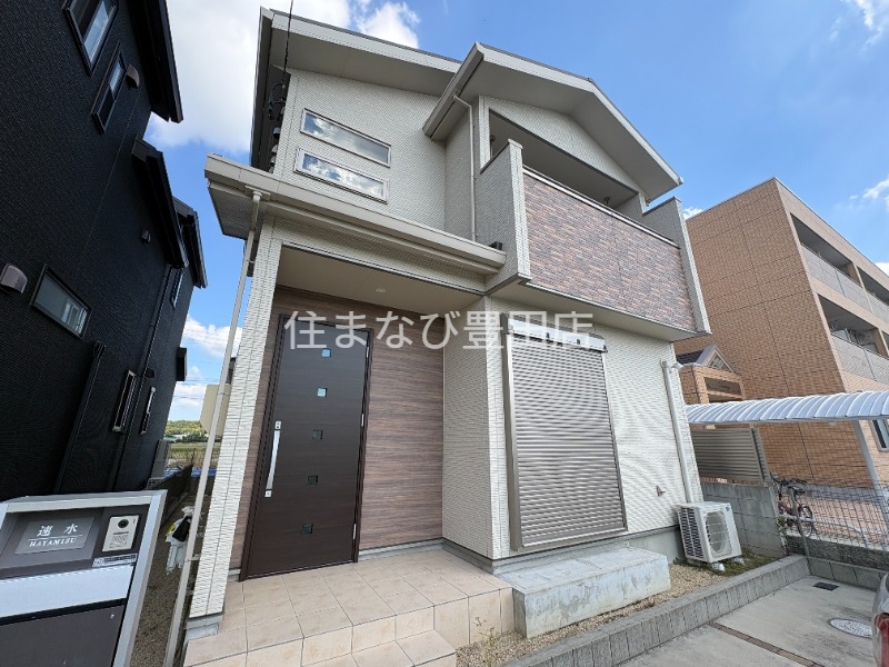 みよし市新前田戸建
