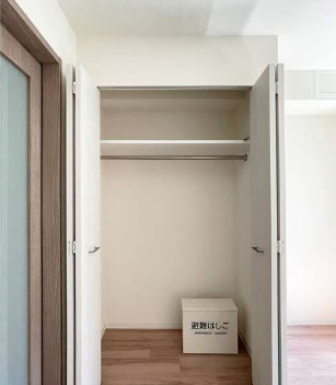 収納　同マンション別部屋参照。