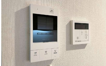 セキュリティ　同マンション別部屋参照。
