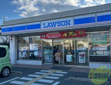 コンビニ　ローソン宝塚安倉西四丁目店（コンビニ）まで1222m