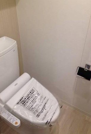 トイレ　☆清潔感のあるトイレ☆