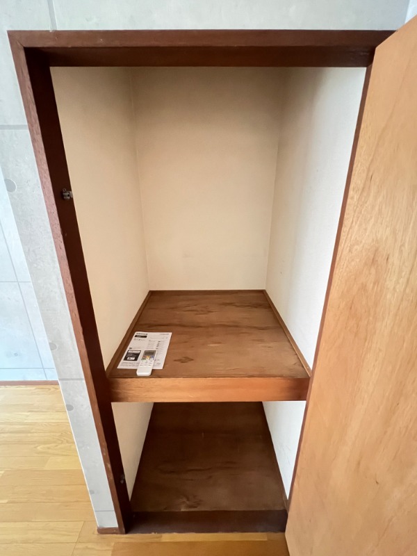 収納　別部屋参考写真