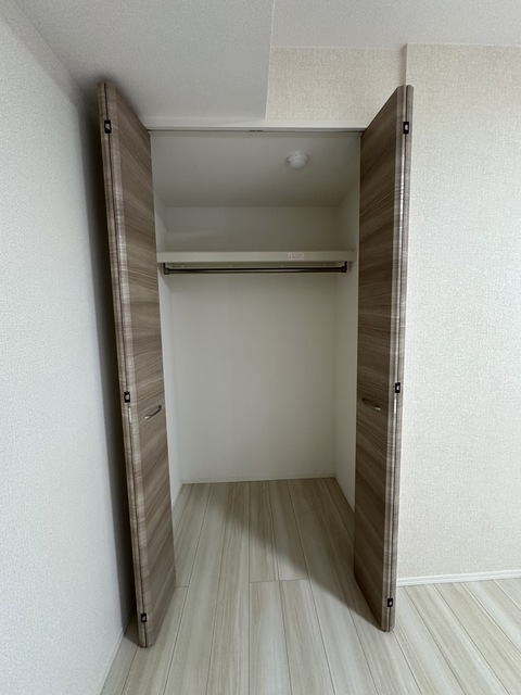 収納　別部屋参考写真です