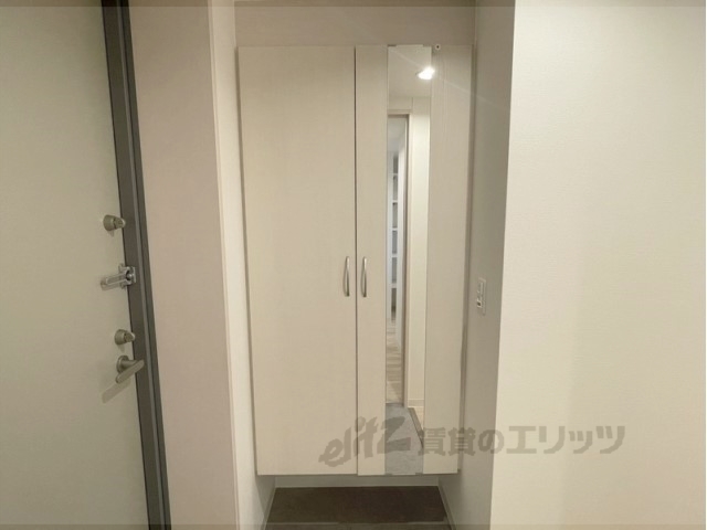 収納　下駄箱