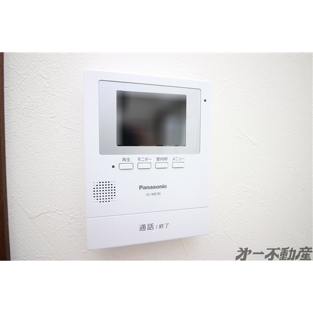セキュリティ　ＴＶインターホン