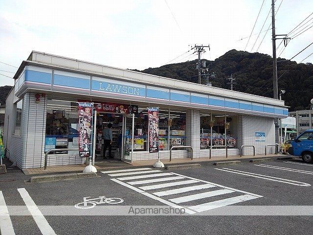 コンビニ　ローソン御調町店（コンビニ）まで700m