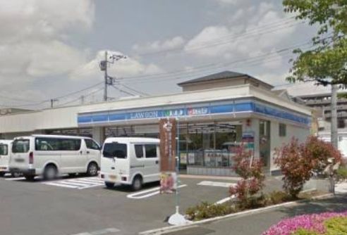 コンビニ　ローソン二之江町店（コンビニ）まで368m