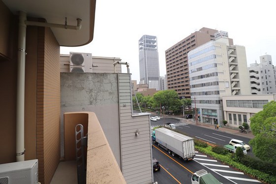 眺望　※他部屋のお写真になります