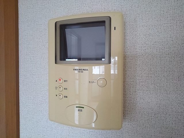 セキュリティ　TVモニターホン