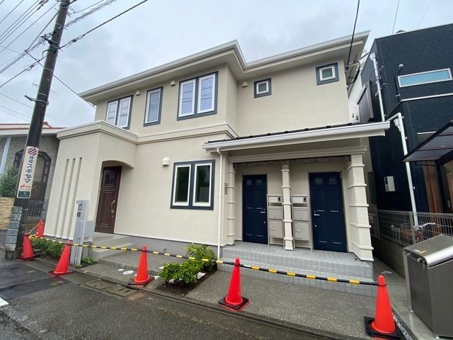 建物外観　★お問い合わせはタウンハウジングまで★