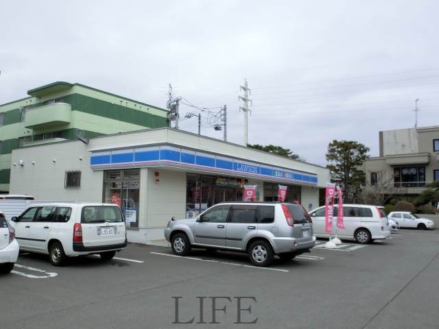 コンビニ　ローソン札幌美園8条七丁目店（コンビニ）まで161m