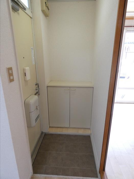 玄関　他室参照