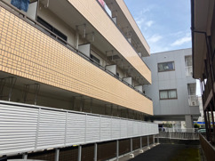 建物外観　おしゃれな外観です