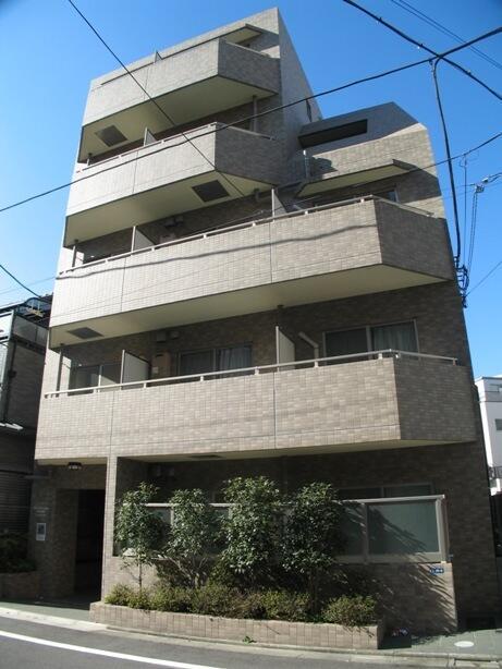 建物外観　きれいな外観です