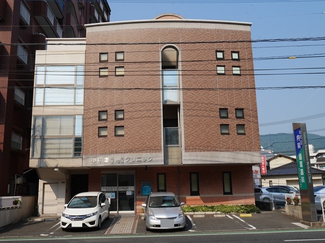 病院　【中村正内科循環器クリニック】（病院）まで477m
