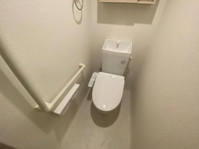 トイレ