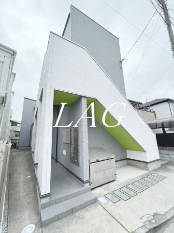 建物外観　外観です。