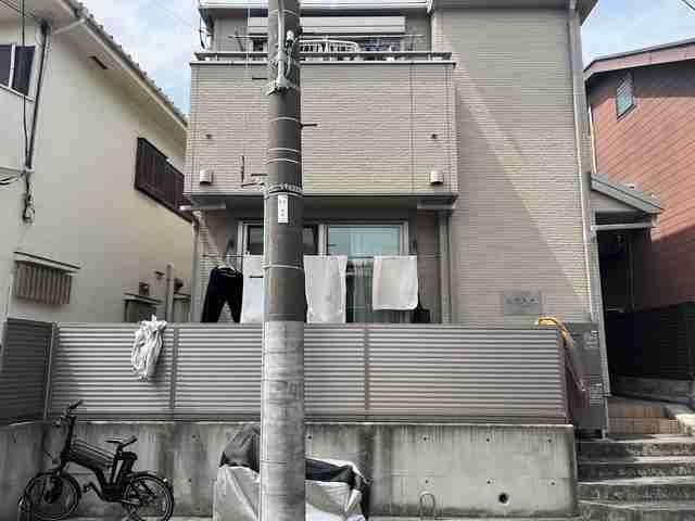 建物外観　?